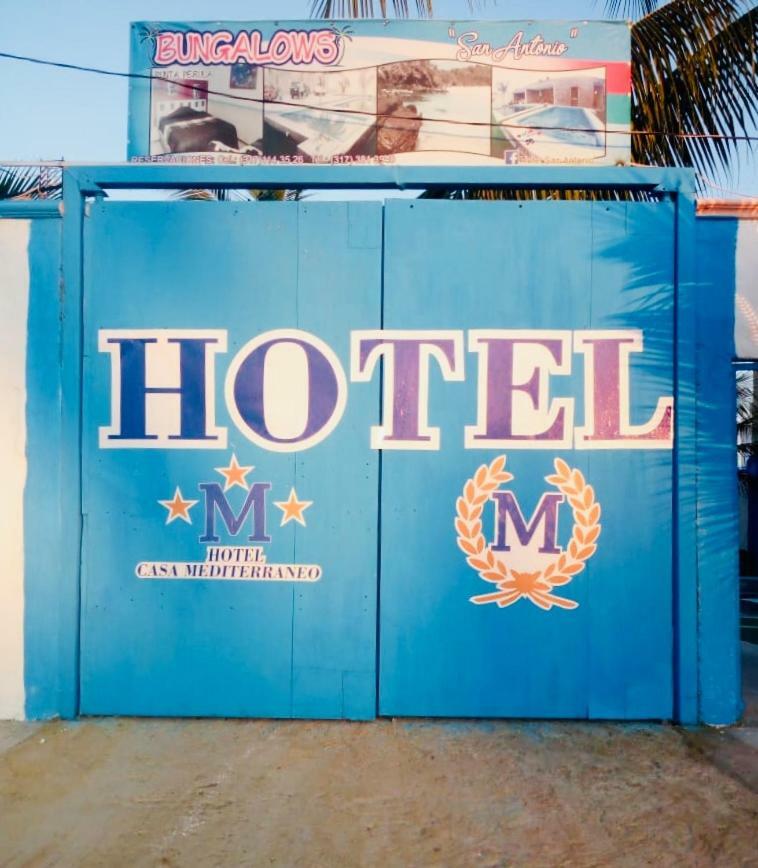 Casa Mediterraneo Чамела Экстерьер фото